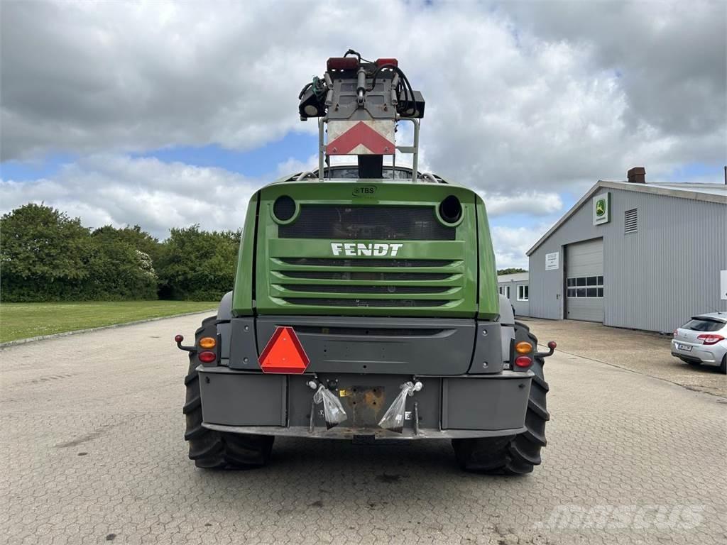Fendt KATANA 65 Фуражні комбайни