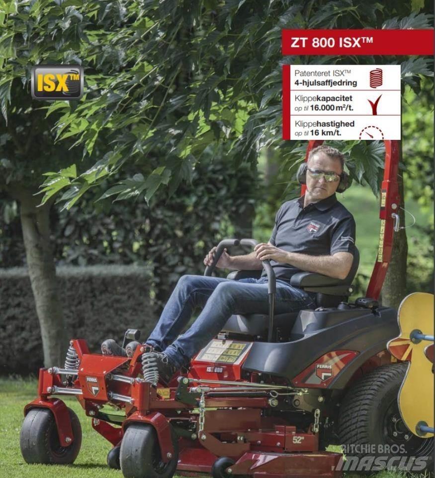 Ferris ZT800 ISX Zero turn косарки