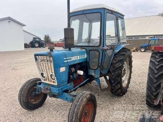 Ford 4600 Трактори