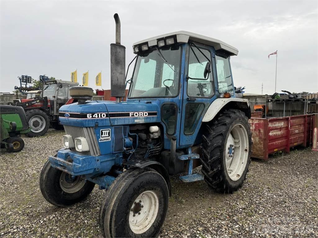 Ford 6410 FIII Трактори