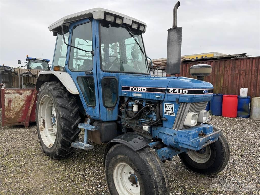 Ford 6410 FIII Трактори