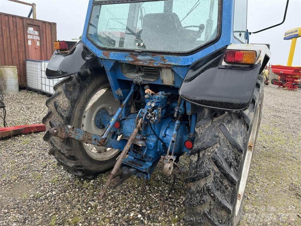 Ford 6410 FIII Трактори