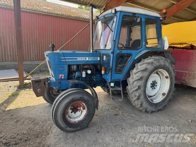 Ford 6600 Трактори