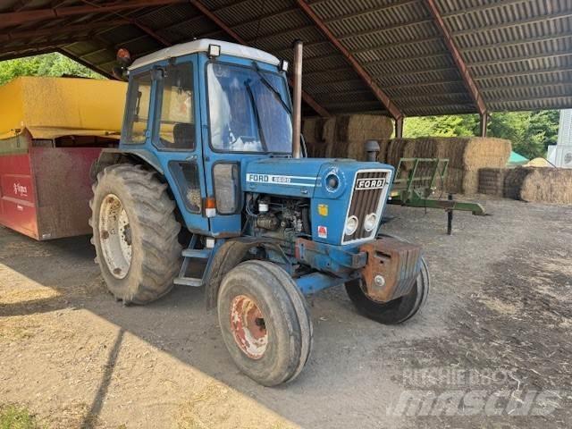 Ford 6600 Трактори