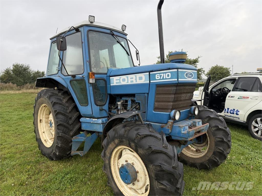 Ford 6710 Трактори