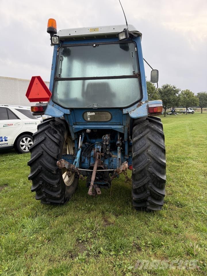 Ford 6710 Трактори