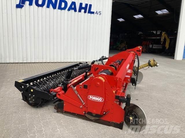 Forigo G45-300 Підбирачі каміння