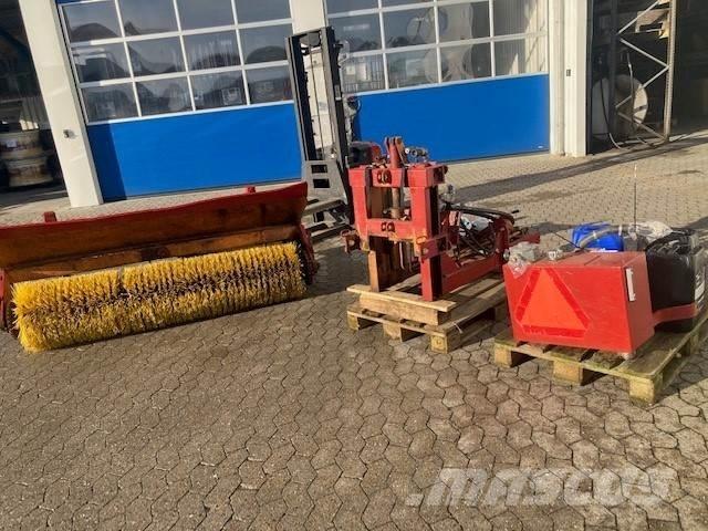  FRONTKOST 2M Щітки