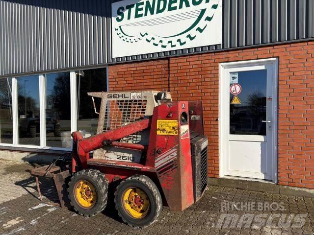 Gehl SL 2610 Малі навантажувачі