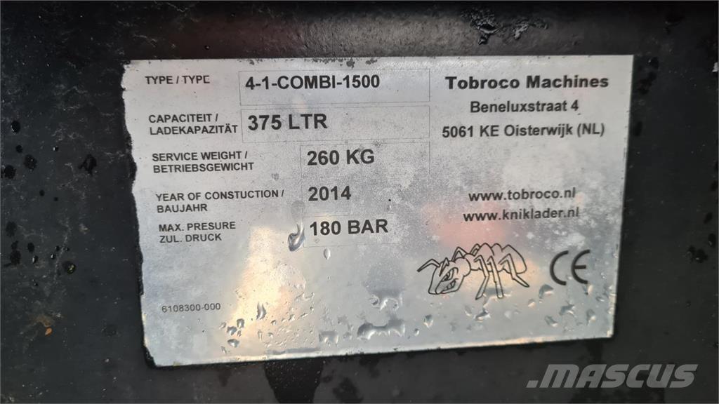 GiANT 4I1 SKOVL Інше обладнання