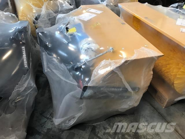 GMR FF1300 Підмітальні машини