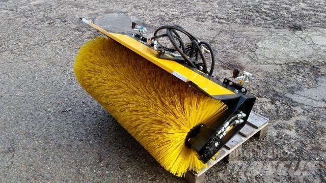 GMR HF 1200 LF Підмітальні машини