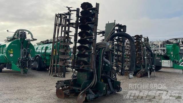 Gøma Disc Самохідні обприскувачі