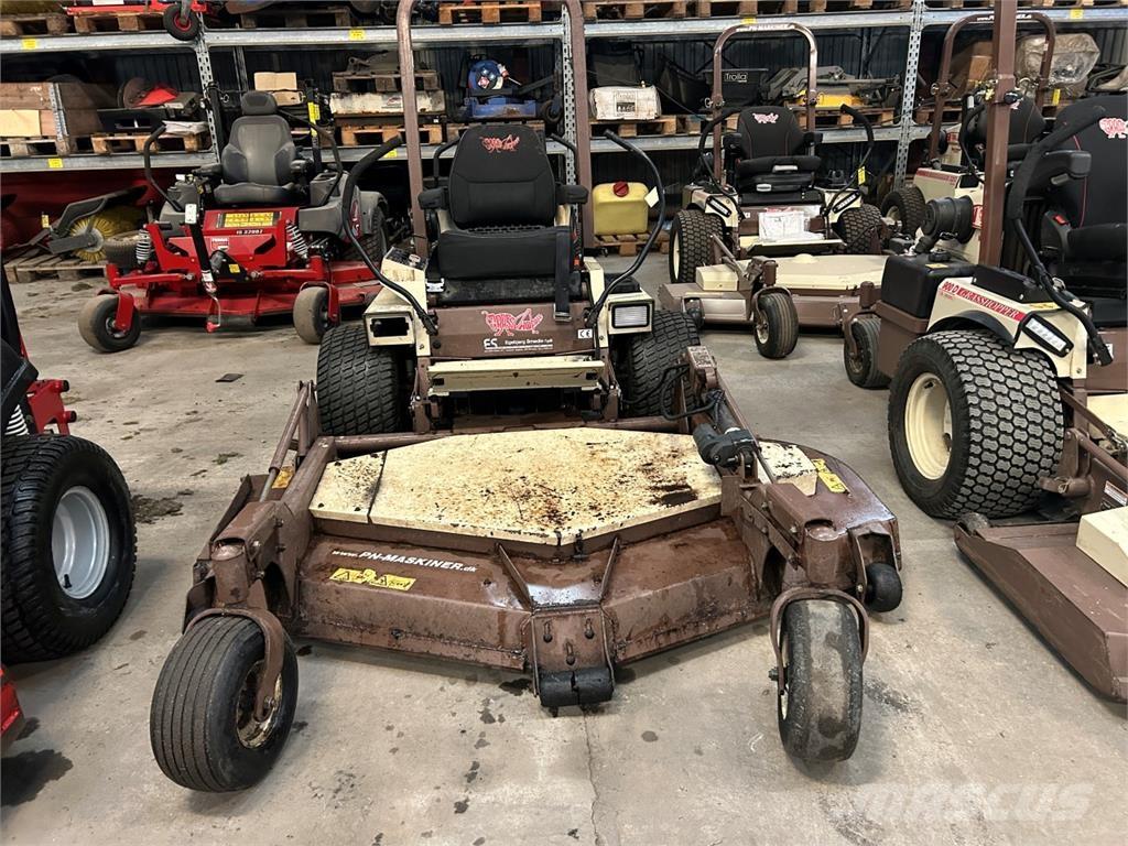 Grasshopper 928D Косилки