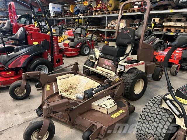 Grasshopper 928D Косилки