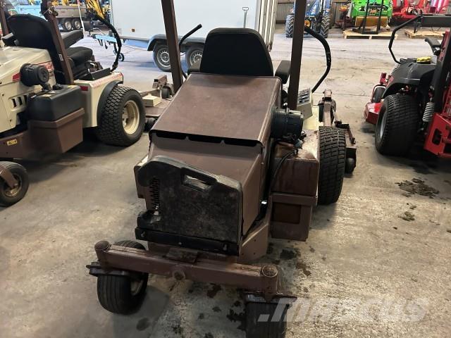 Grasshopper 928D Косилки