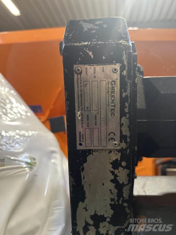 Greentec FR162 Газонокосарки