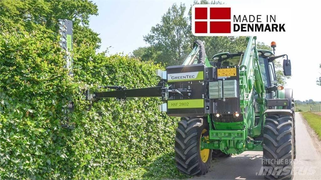 Greentec HXF 2802 Комунальна техніка - Інші