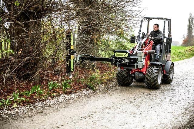 Greentec HXF 2802 Комунальна техніка - Інші