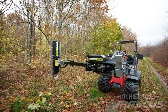 Greentec HXF 2802 Комунальна техніка - Інші