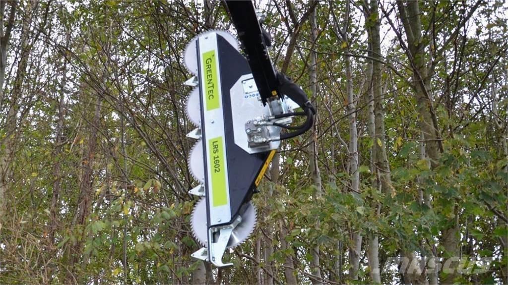 Greentec LRS 1602 Комунальна техніка - Інші