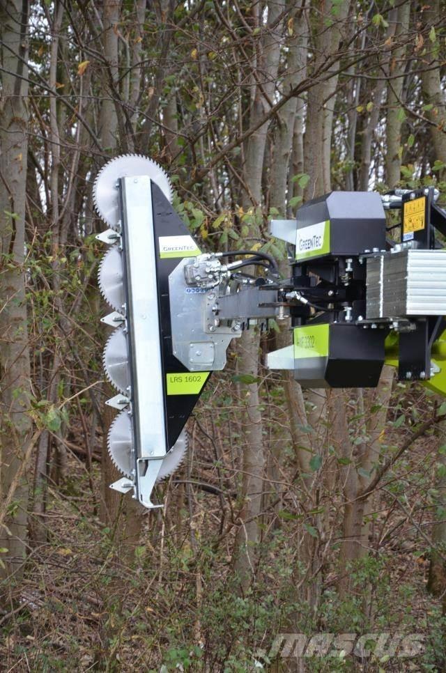 Greentec LRS 1602 Комунальна техніка - Інші