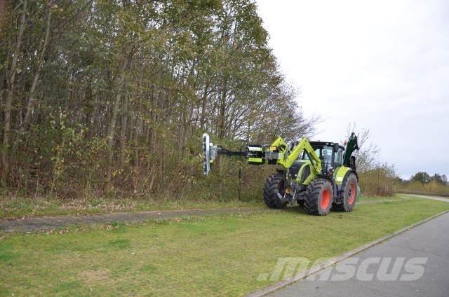 Greentec LRS 1602 Комунальна техніка - Інші