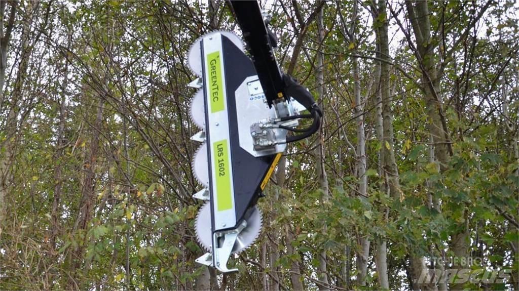 Greentec LRS 1602 Комунальна техніка - Інші