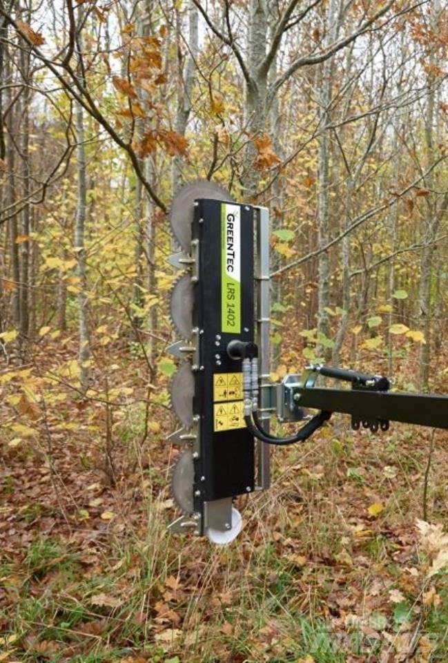 Greentec LRS1402 Газонокосарки