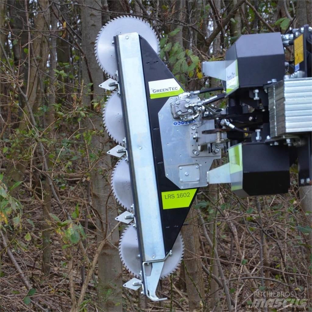 Greentec LRS1602 Комунальна техніка - Інші