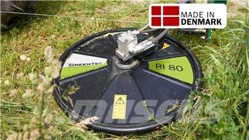 Greentec RL80 Кущорізи