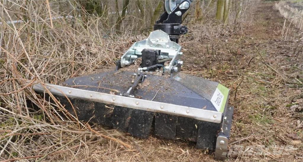 Greentec RX133 Газонокосарки