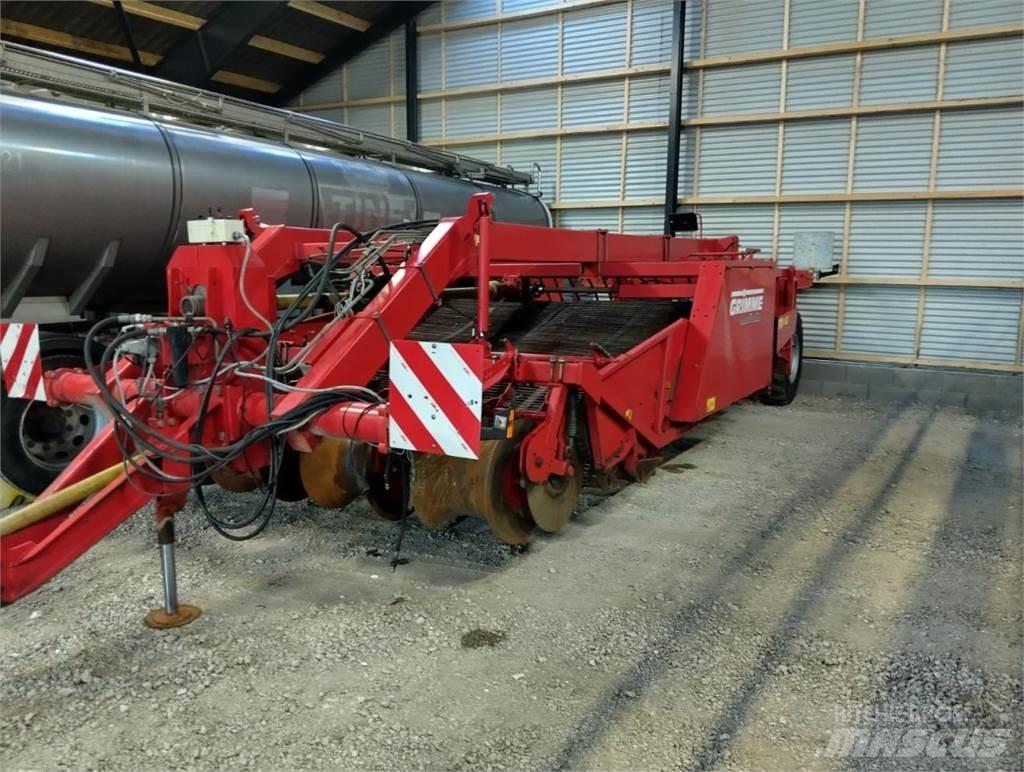 Grimme RL3000 Культиватори-розпушувачи