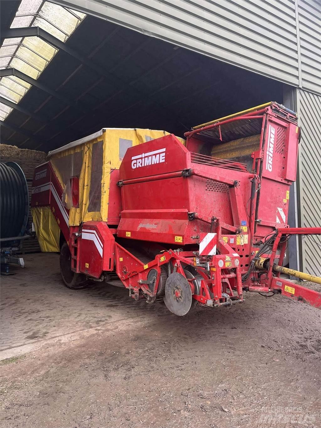 Grimme SE85-55UB Картоплезбиральні комбайни