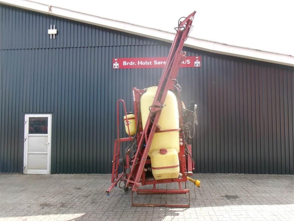 Hardi 1200L 15 M Навісні обприскувачі