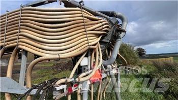Harsø 24M Самохідні обприскувачі