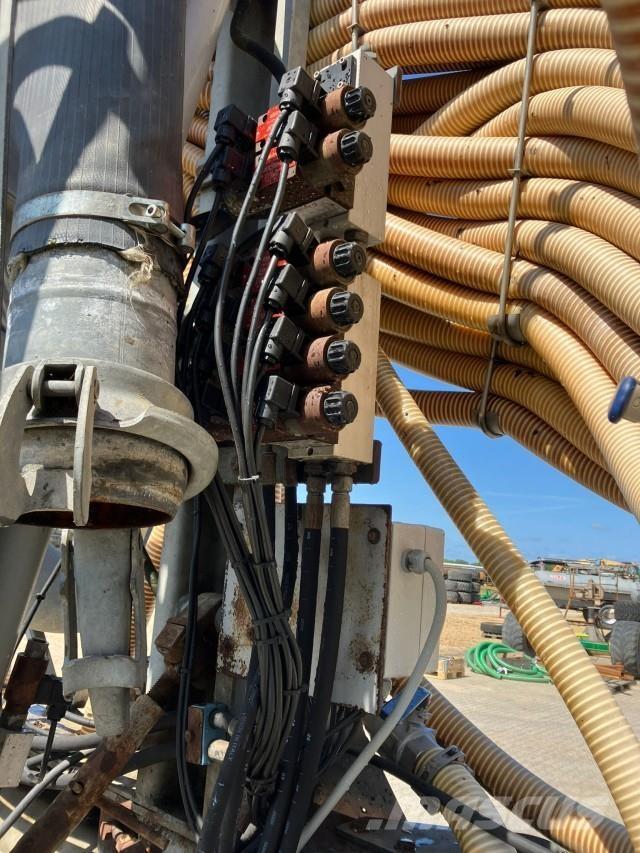 Harsø 24M Самохідні обприскувачі