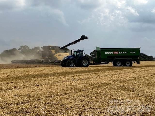 Hawe ULW 3500 Причепи перевантажувачі зерна