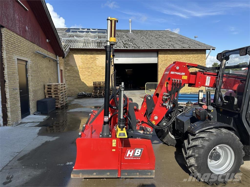  HB KB180-L2-H Грейдери