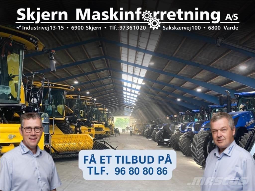 Hesston 4860 Тюкові прес-підбирачі