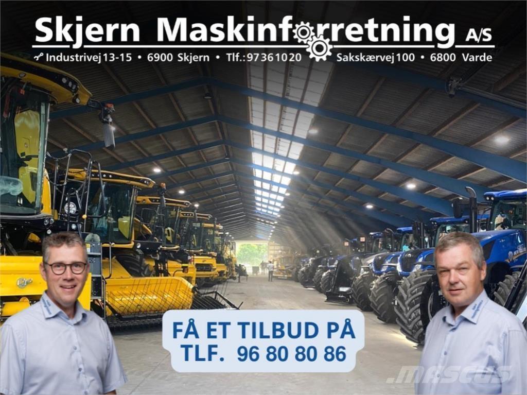 Hesston 4860 Тюкові прес-підбирачі