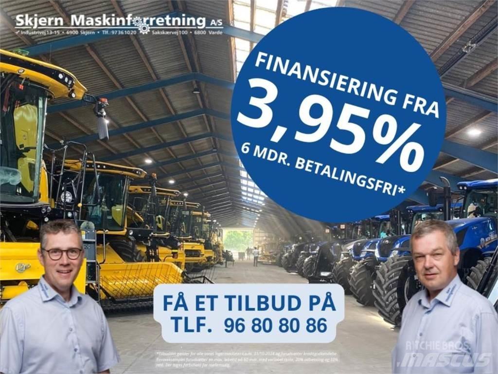 Hesston 4860S Тюкові прес-підбирачі