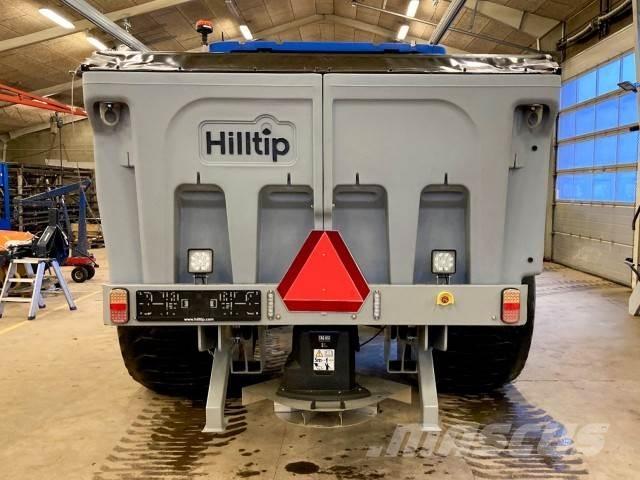 Hilltip 900TR Розсіювачі солі та піску
