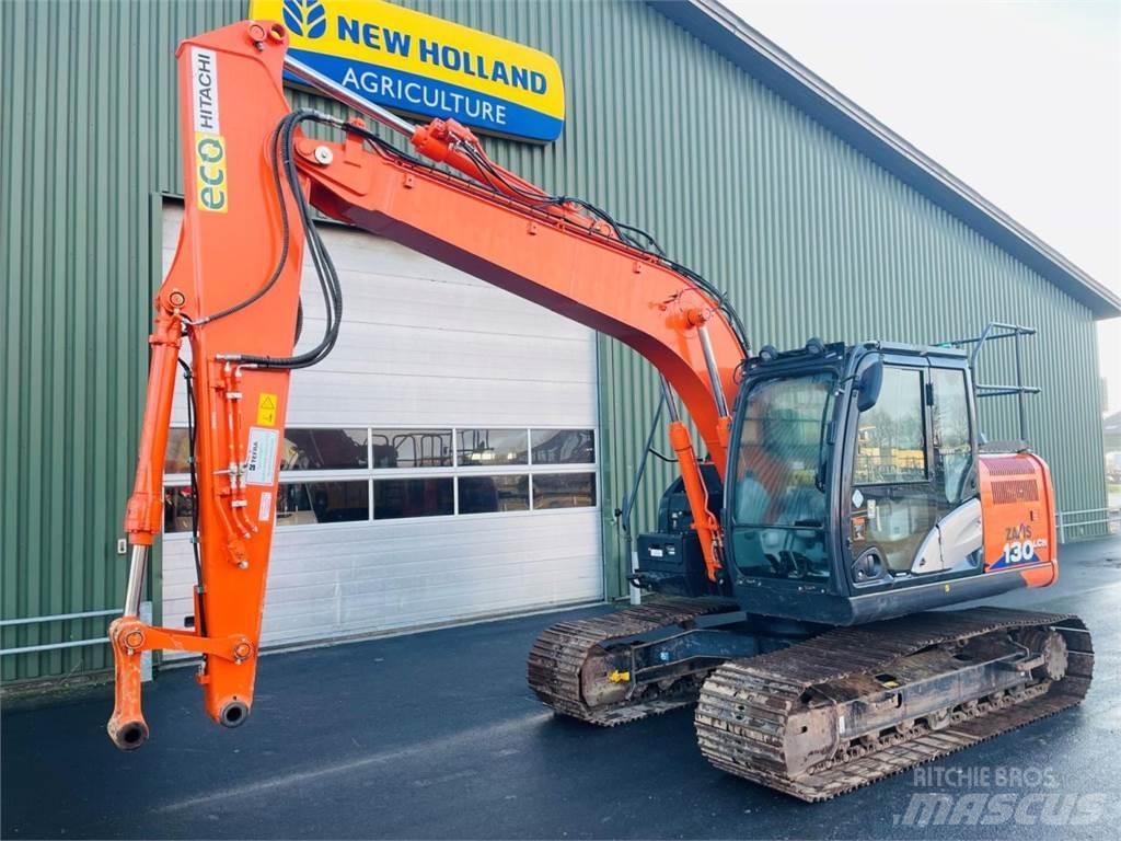 Hitachi ZX130LCN-6 Гусеничні екскаватори