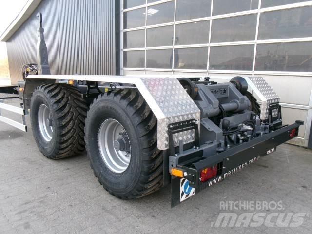 Holsø HCV-190 Інші причепи