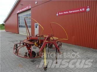 Holsø HCV-400 Граблі і сінозворушувачі