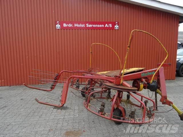 Holsø HCV-400 Граблі і сінозворушувачі
