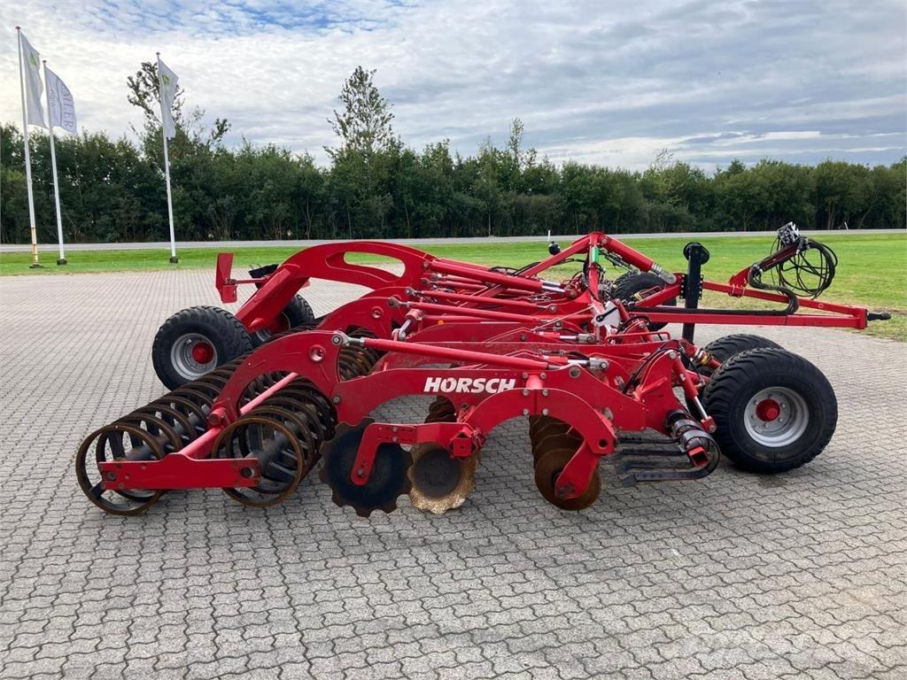 Horsch Joker 8 RT Дискові борони