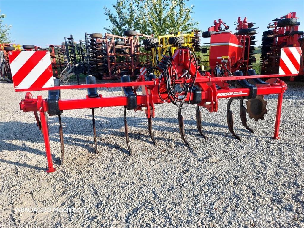 Horsch Mono 4 TG Плуги