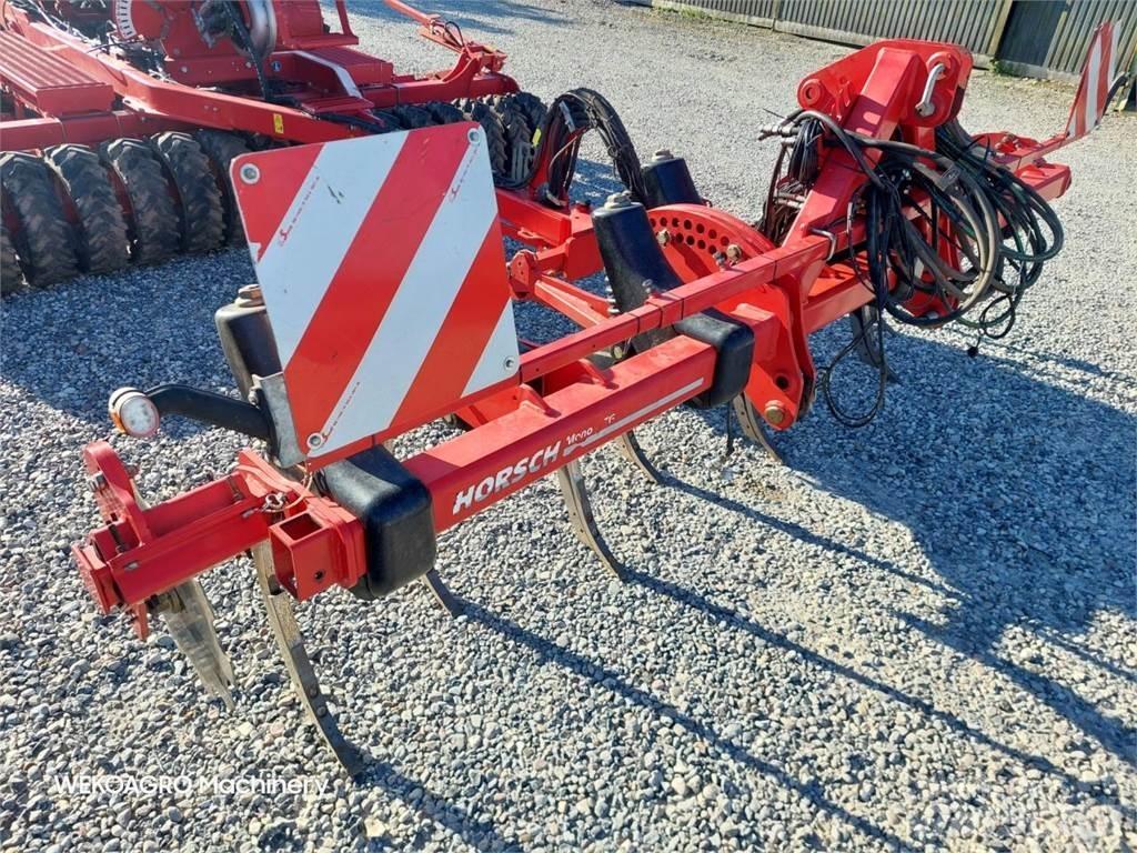 Horsch Mono 4 TG Плуги